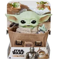 Baby Yoda De Peluche Maletin 11 Pulgadas - Mattel