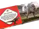 Libro Interactivo 3 Rompecabezas Jurassic World Niños Niñas