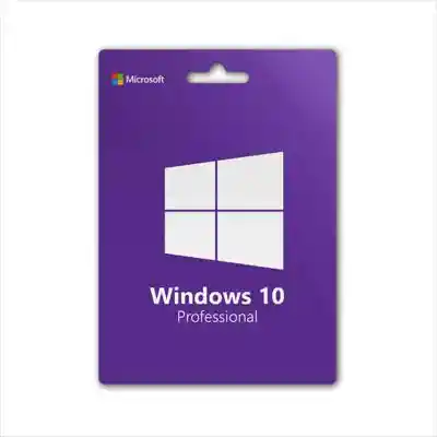 Windows 10 Pro Retail Tarjeta