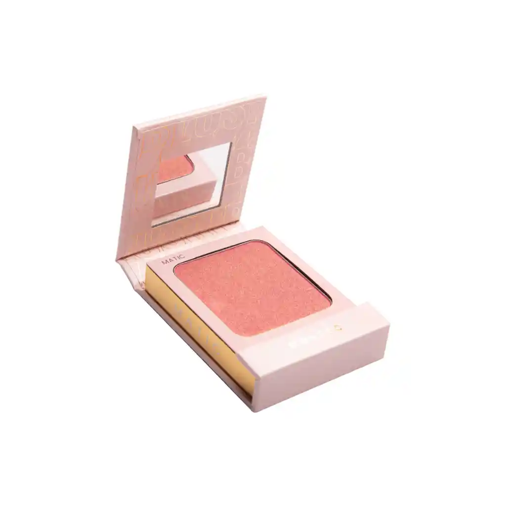 Rubor Pocket Blush - Matic