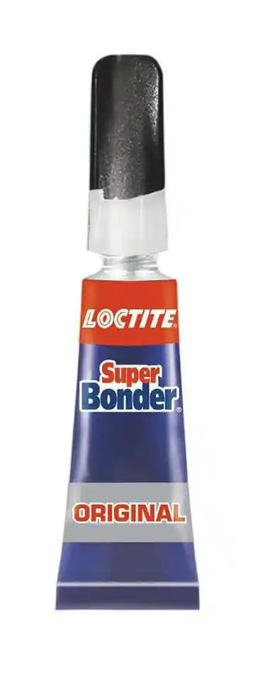 Pegante Super Bonder 3gr