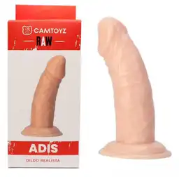 Dildo Realista Adis 13 Cm