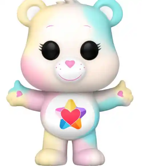 Pop! Animation: Care Bears 40th Anniversary - True Heart Bear