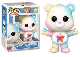 Pop! Animation: Care Bears 40th Anniversary - True Heart Bear