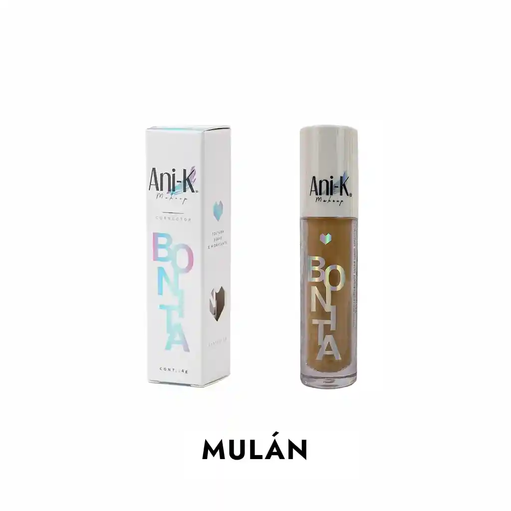 Corrector Anik Tono 03 Mulan