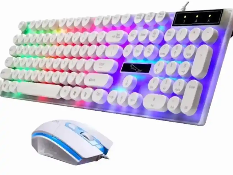 Combo Teclado Gamer G125