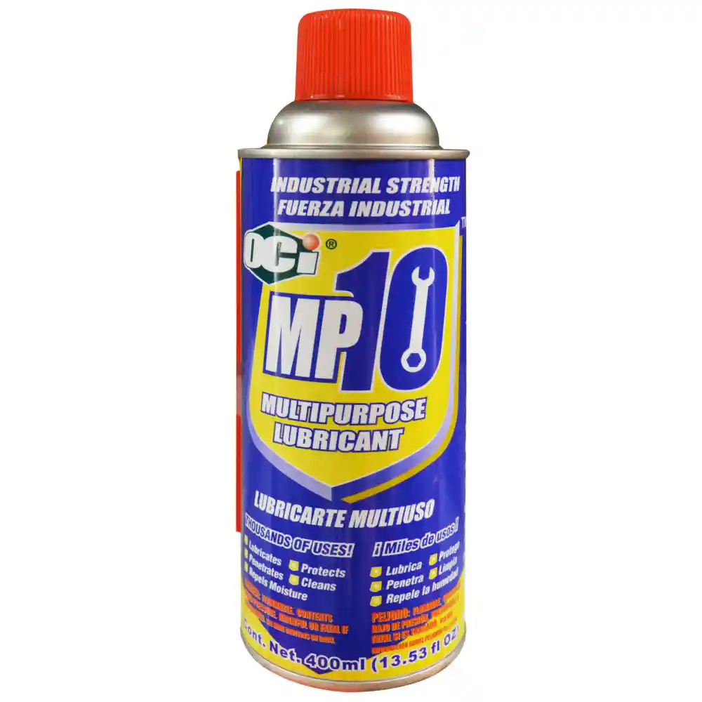 Aceite Lubricante Multiuso Mp10 400ml