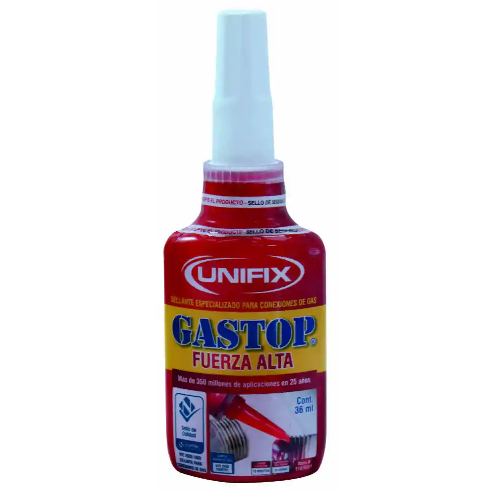 Gastop Fuerza Alta Finix 36ml Permanente (1101001)