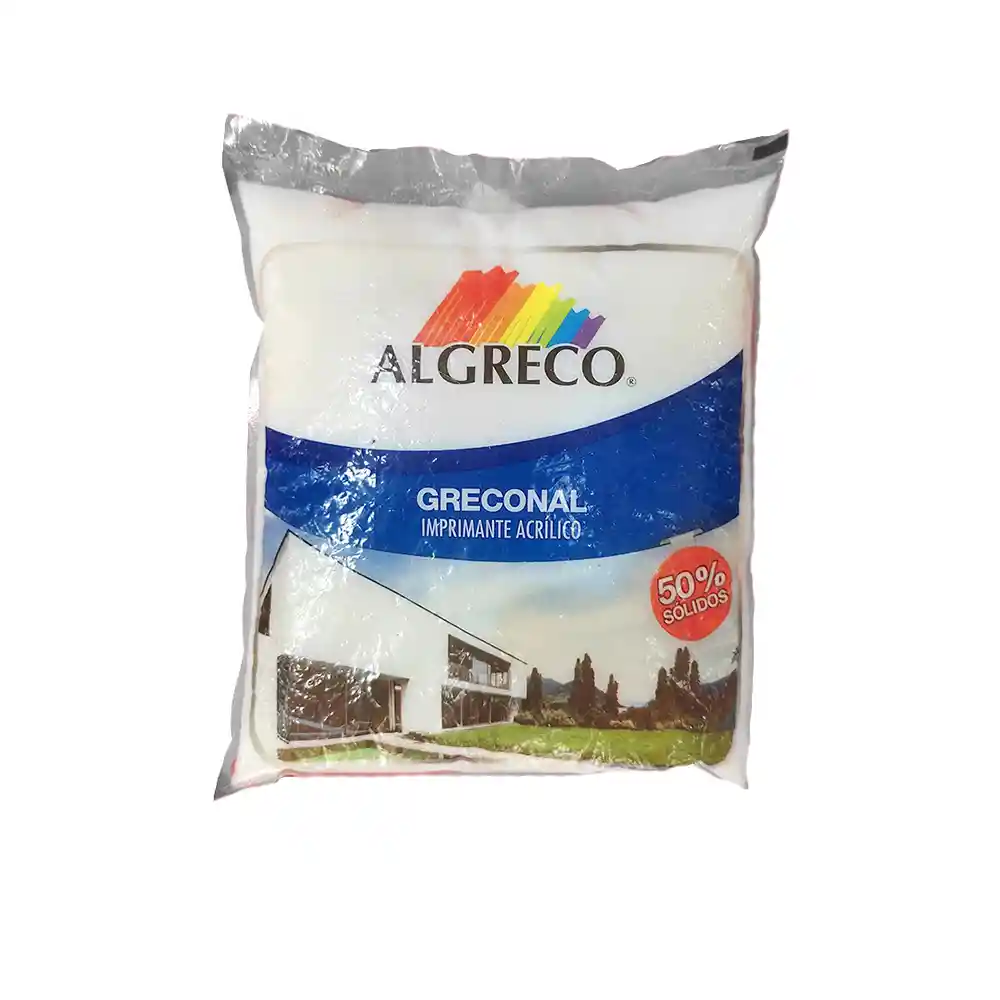 Greconal Bolsa X 750 Grms (50% Solidos) (92500075 (algreco)