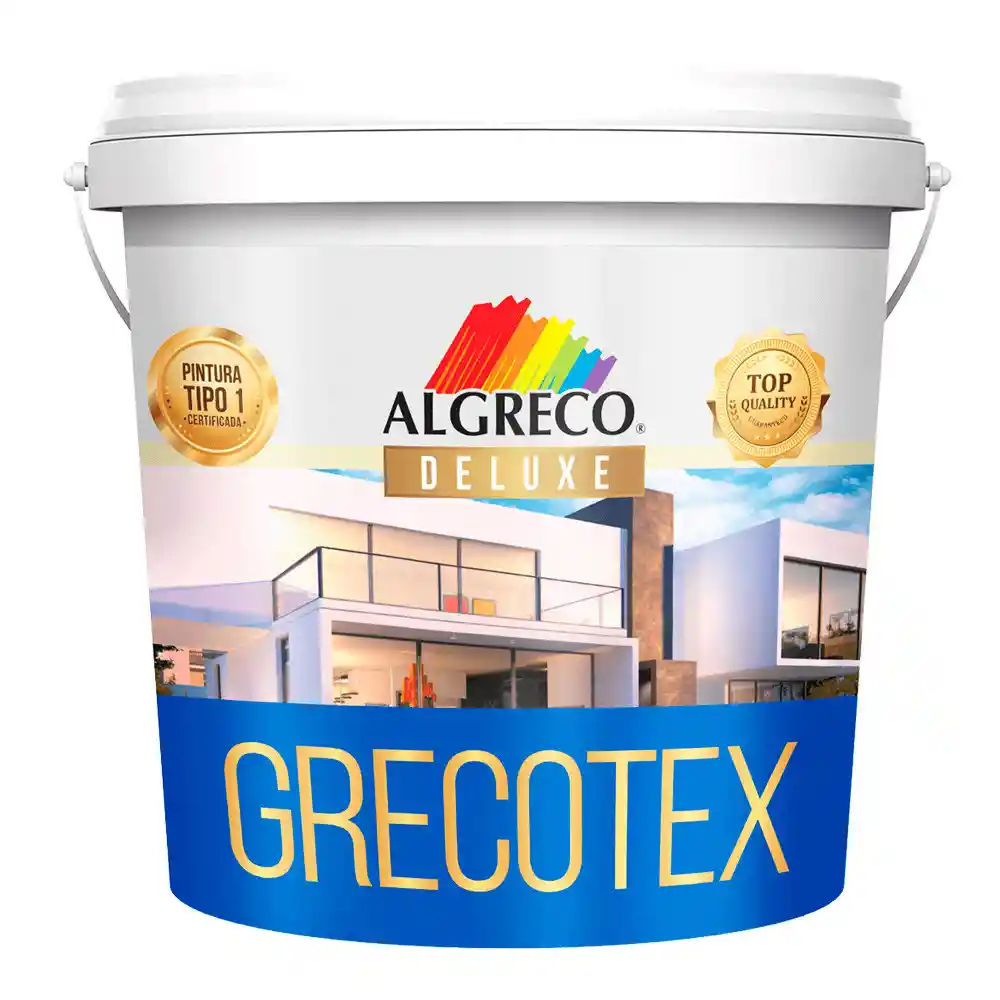 Grecotex Azul Mediterraneo Cuarto (90206914)