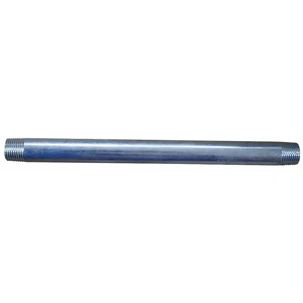 Niple Galvanizado Ht 1/2 X 10 (ht70173)