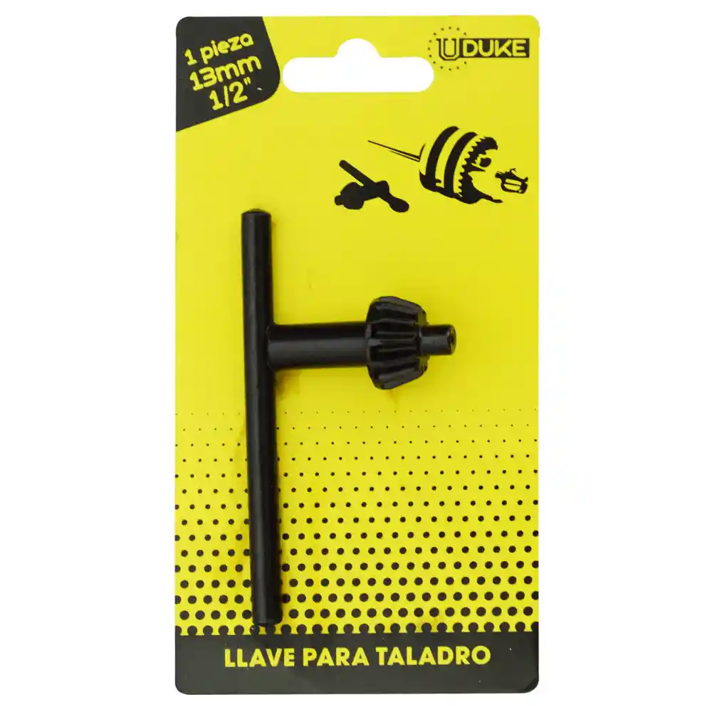 Llave Taladro Uduke 1/2 Blister (13mm) (ht80338)