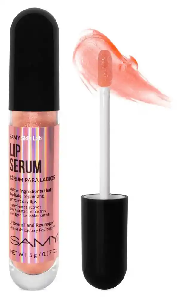 Samy Lip Serum 02 Crystal Pearl
