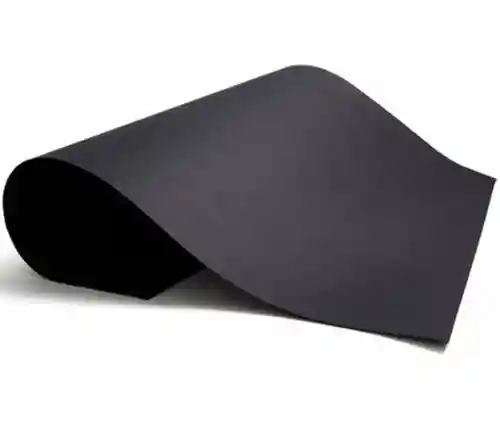Cartulina Medio Pliego Negra 50 X 70 Cm