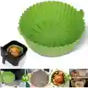 Canastilla Para Olla Freidora En Silicona Gruesa