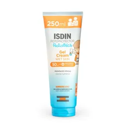 Isdin Gel Crema Fotoprotector 50+ Pediátrico