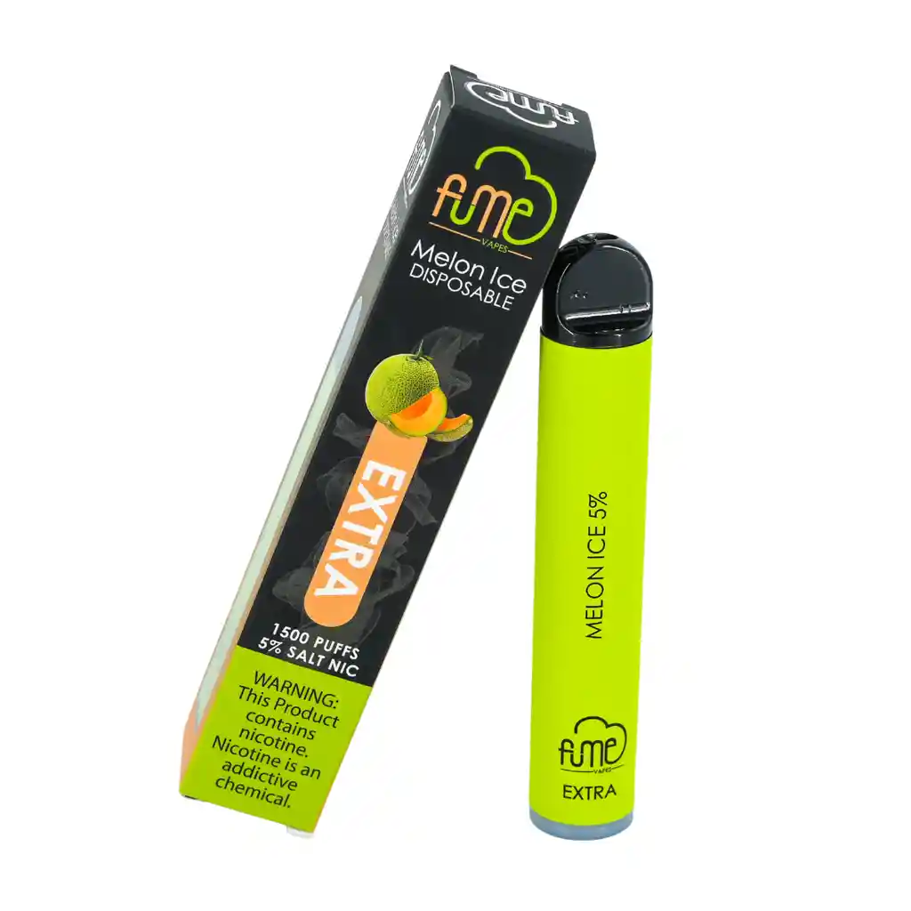 Vape Fume Extra Melon Ice 1500puffs