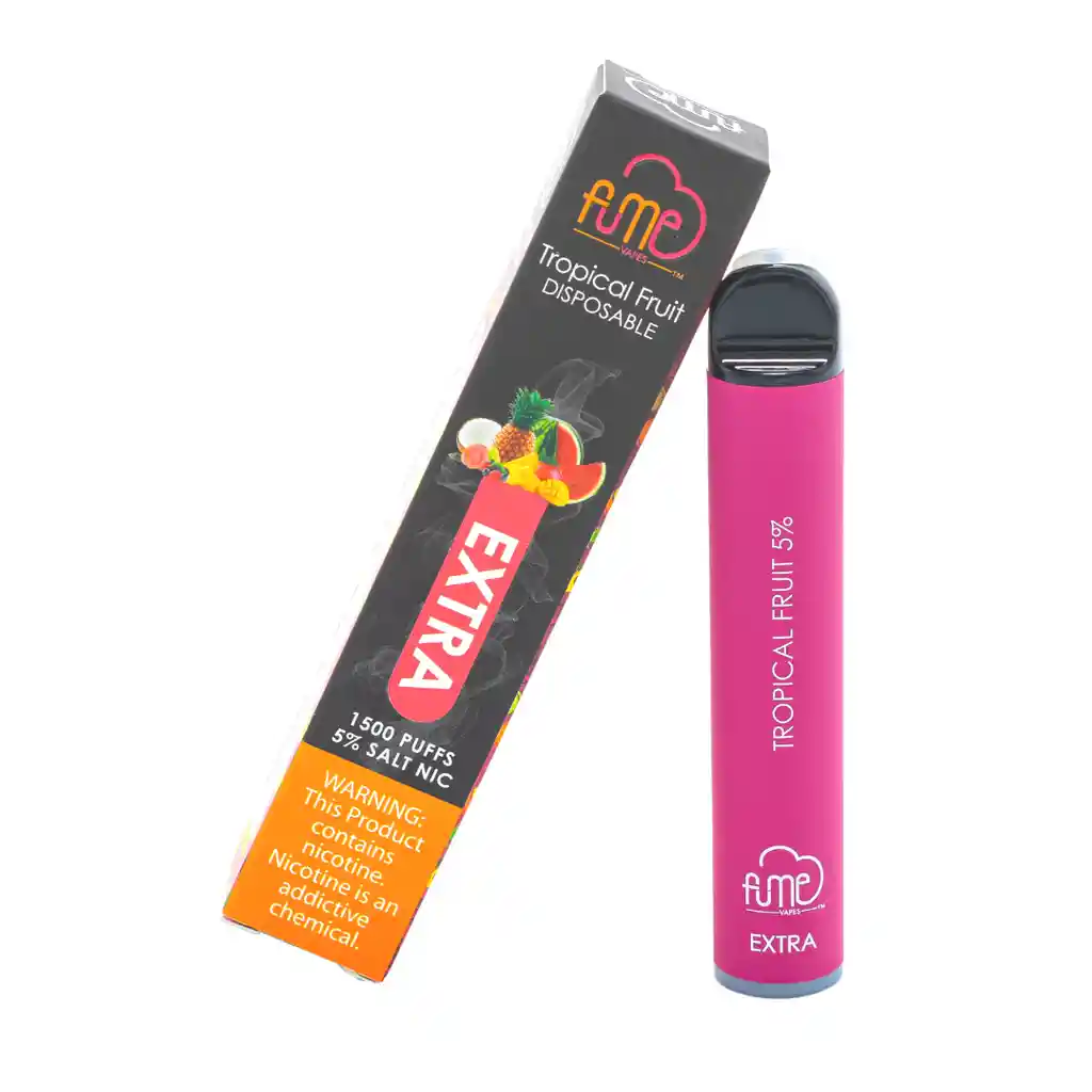 Vape Fume Extra Tropical Fruits 1500puffs