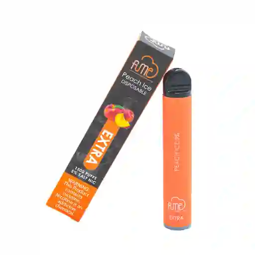 Vape Fume Extra Peach Ice 1500puffs