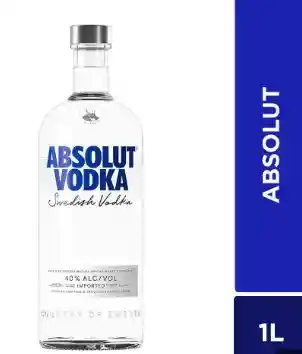 Vocka Absolut 1000ml