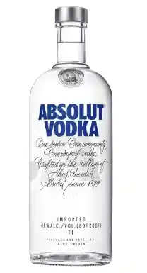 Vocka Absolut 1000ml