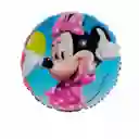 Kit Bouquet Globo Minnie Mouse Feliz Cumpleaños Mickey Dayoshop