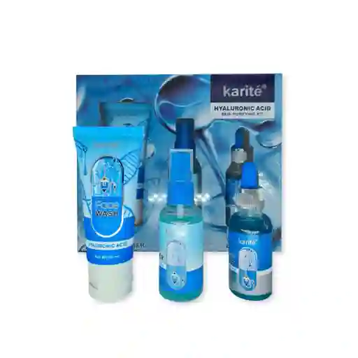 Kit Facial Ácido Hialurónico Kakite