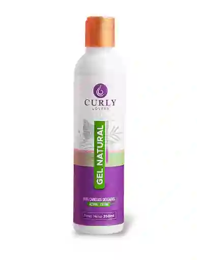 Gel Cabello Delgado Curly Lovers