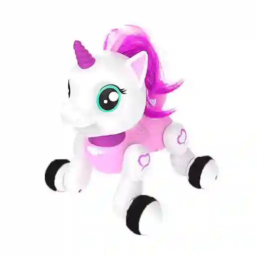 Unicornio Pony Robot Control Remoto Sonidos Y Movimiento Dayoshop