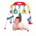 Gimnasio Interactivo Musical Para Bebes + Accesorios Dayoshop