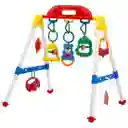 Gimnasio Interactivo Musical Para Bebes + Accesorios Dayoshop