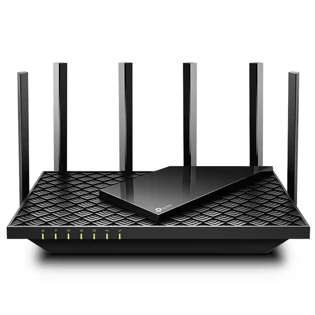 Router Gigabit Wifi 6 Dual Band Ax5400, Tp-link Archer Ax72