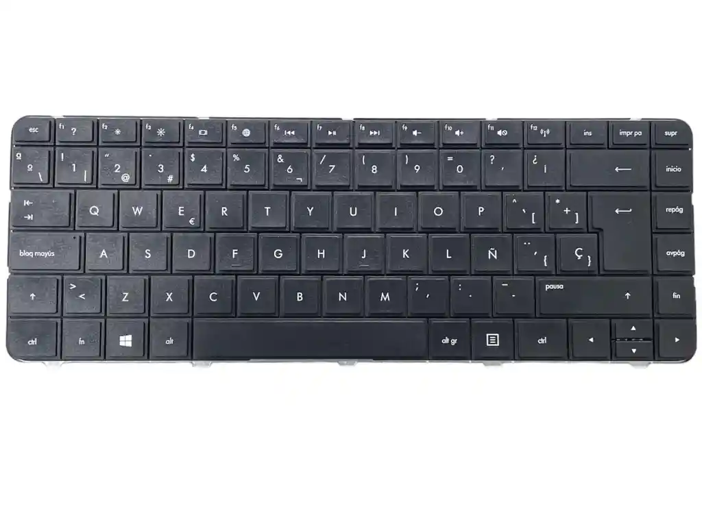 Teclado Hp Compaq Cq43, Cq45-1000, Hp 430 Hp G4 Hp 450 Cq57