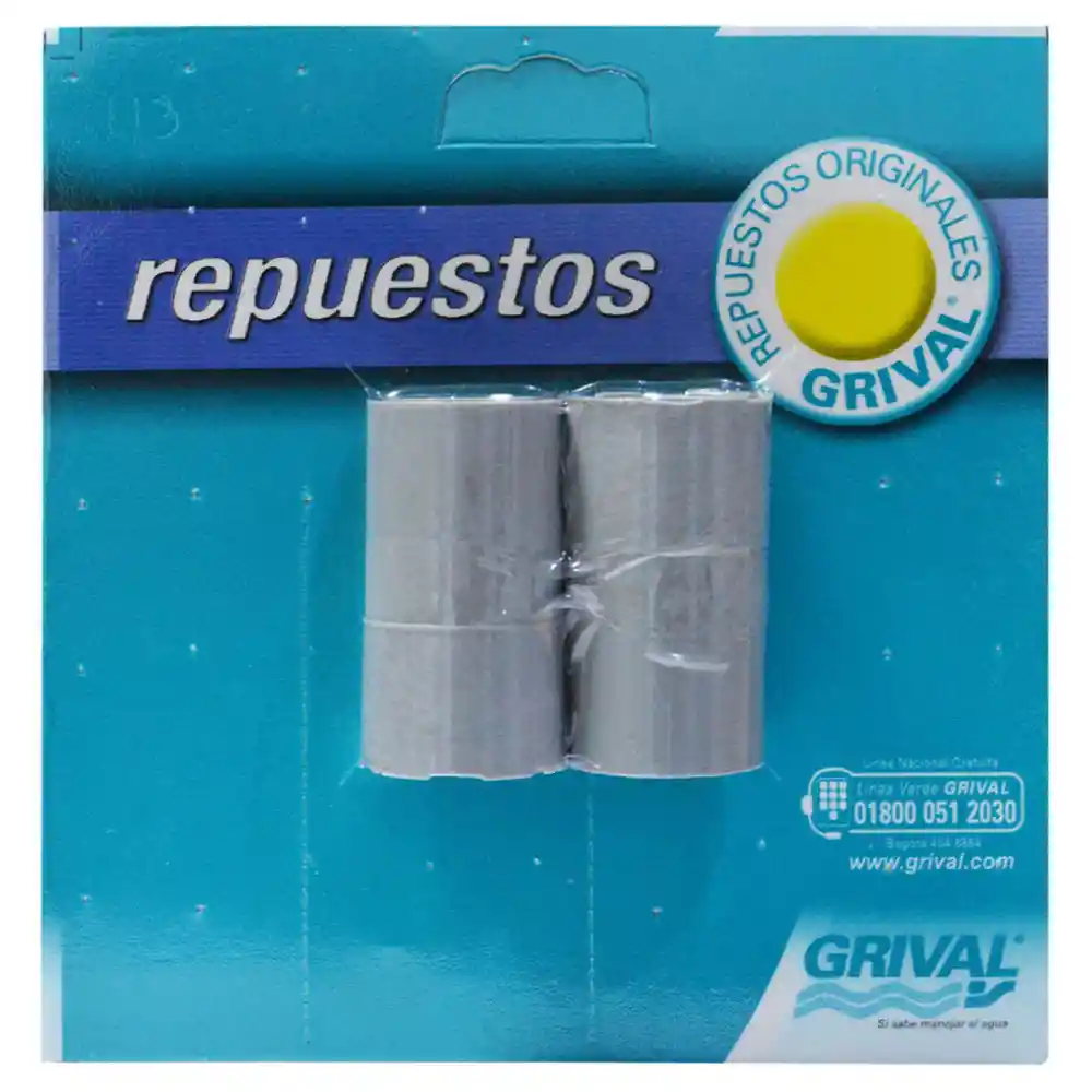 Repuesto Escudo Ducha Grival (013520)