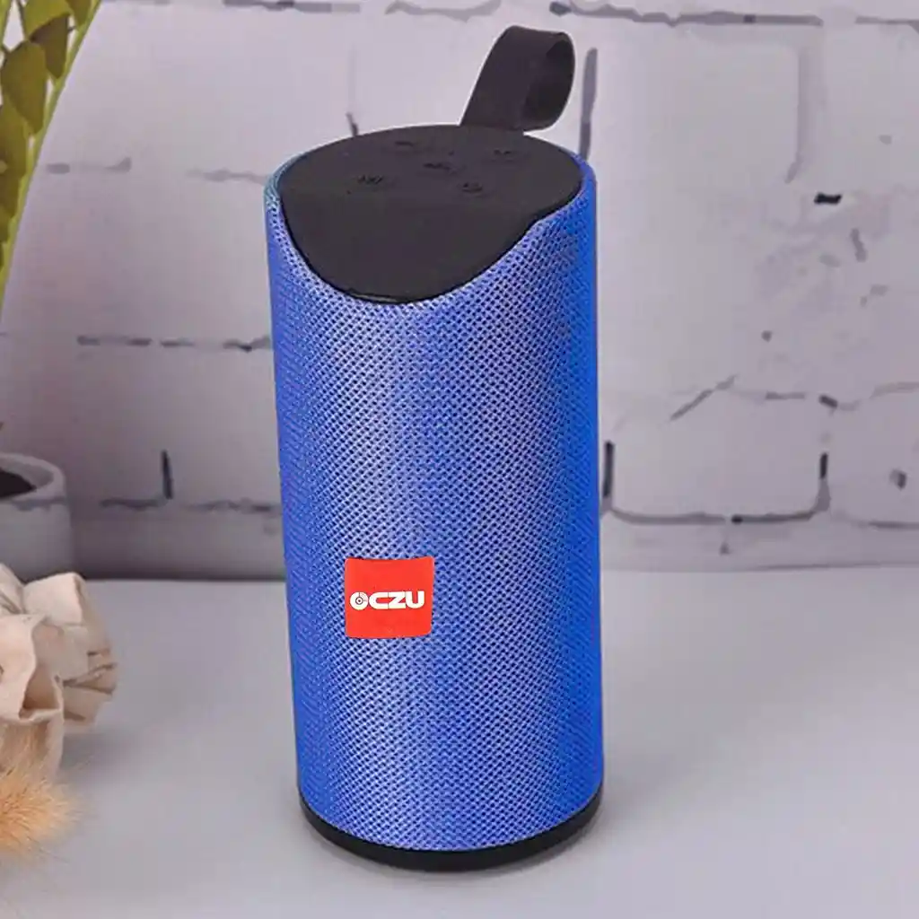 Bocina Parlante Mi Portable Bluetooth Speaker Negro Dayoshop