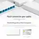 Switch De Escritorio De 8 Puertos 10/100mbps, Mercusys Ms108