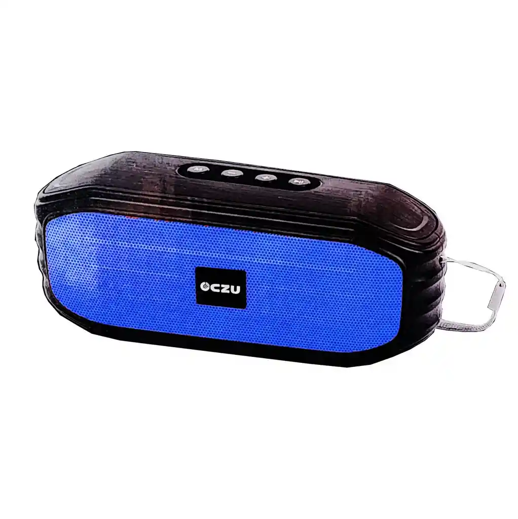 Bocina Parlante Mi Portable Bluetooth Speaker Caja Oz-y6 Dayoshop