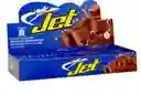 Chocolatina Jet Con Leche X12g