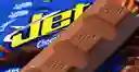 Chocolatina Jet Con Leche X12g