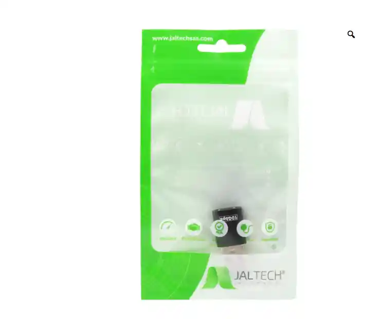 Adaptador Auxiliar Otg Tipo C Hembra A Usb 3.0 Macho