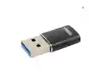 Adaptador Auxiliar Otg Tipo C Hembra A Usb 3.0 Macho