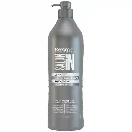 Recamier Color Intensifier Treatment Platinum X 1l