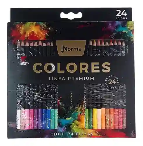 Color Norma Premium X24