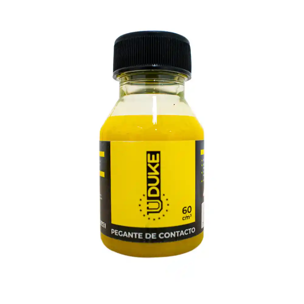 Pegante Solucion Uduke 60 Cc