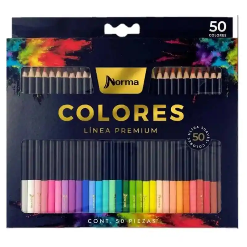 Color Norma Premium X50