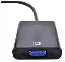Cable Displayport A Vga Adaptador Dp A Vga Extension Video