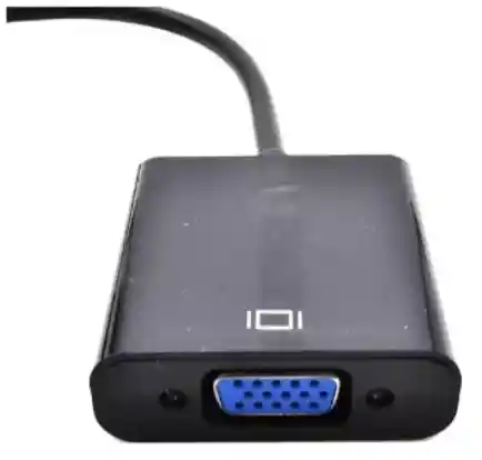 Cable Displayport A Vga Adaptador Dp A Vga Extension Video