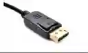 Cable Displayport A Vga Adaptador Dp A Vga Extension Video
