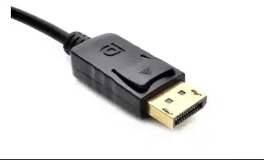 Cable Displayport A Vga Adaptador Dp A Vga Extension Video