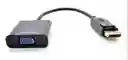 Cable Displayport A Vga Adaptador Dp A Vga Extension Video